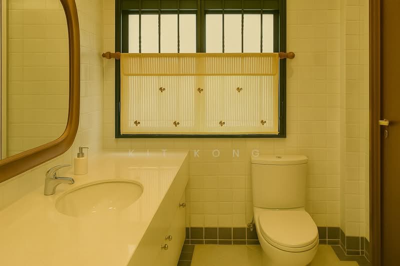 Watten Estate Road Bungalow House For Sale at S$ 12,500,000 | PropertyGuru Singapore - Bathroom