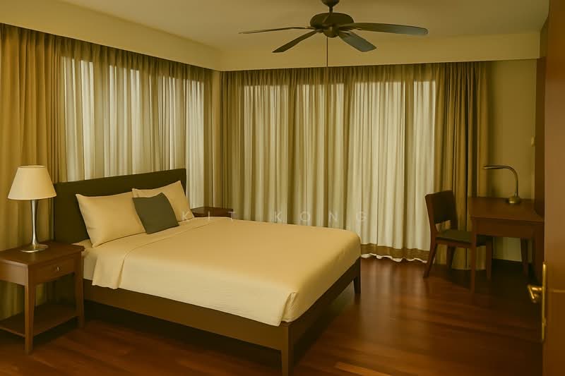 Watten Estate Road Bungalow House For Sale at S$ 12,500,000 | PropertyGuru Singapore - Bedroom