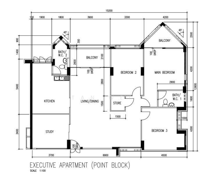 For Sale 753 Jurong West Street 74