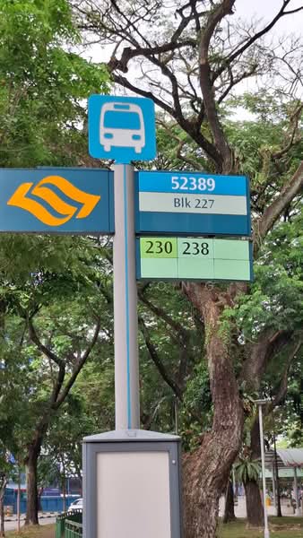 227 Lorong 8 Toa Payoh, 227 Lorong 8 Toa Payoh, 3 Bedrooms, 883 sqft, HDB Flat For Sale, by Ivy Ong, 500065610 - PropertyGuru.com.sg