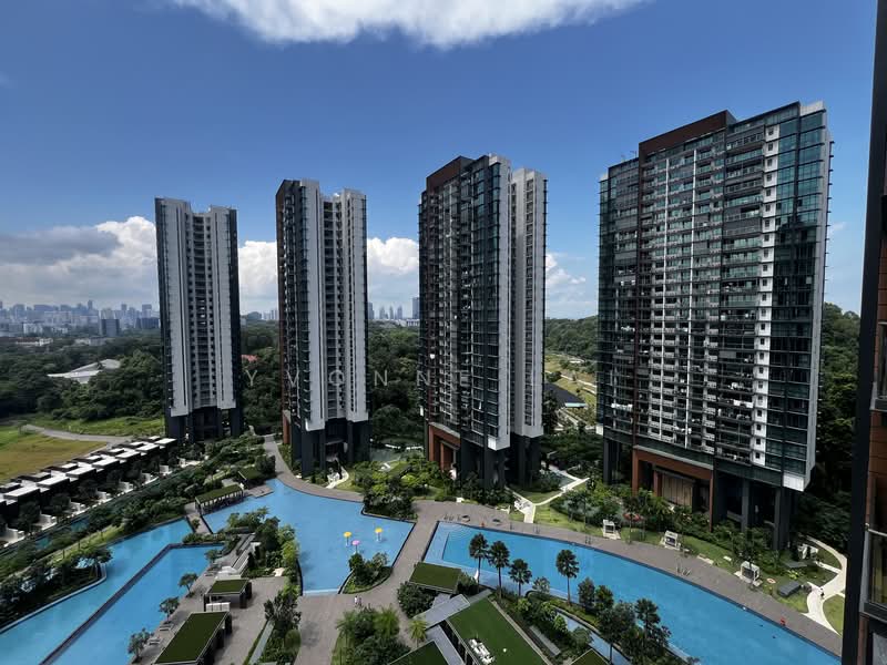 Normanton Park Condominium For Sale at S$ 1,200,000 | PropertyGuru Singapore - Exterior