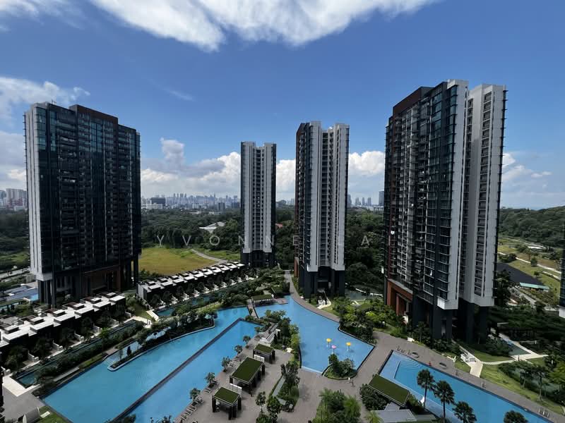 Normanton Park Condominium For Sale at S$ 1,200,000 | PropertyGuru Singapore - Exterior