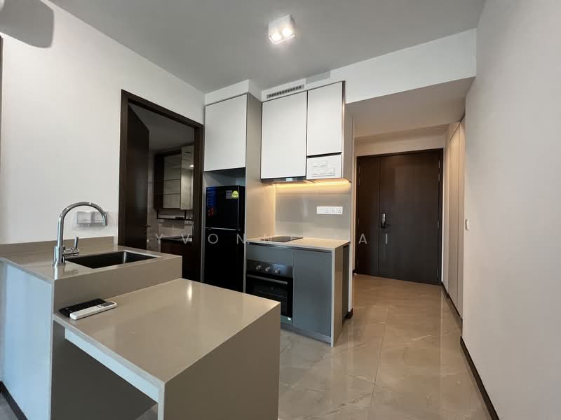 Normanton Park Condominium For Sale at S$ 1,200,000 | PropertyGuru Singapore - Kitchen