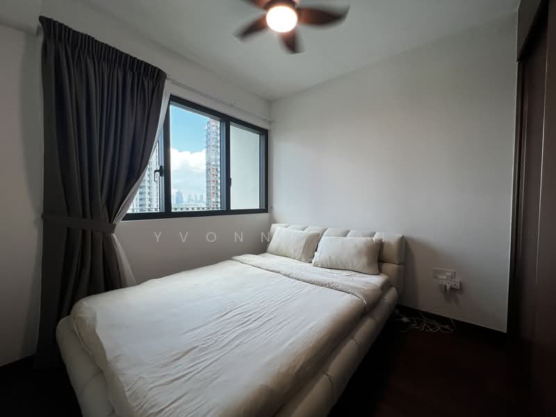 Normanton Park Condominium For Sale at S$ 1,200,000 | PropertyGuru Singapore - Bedroom