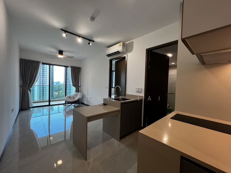 Normanton Park Condominium For Sale at S$ 1,200,000 | PropertyGuru Singapore - Living Room