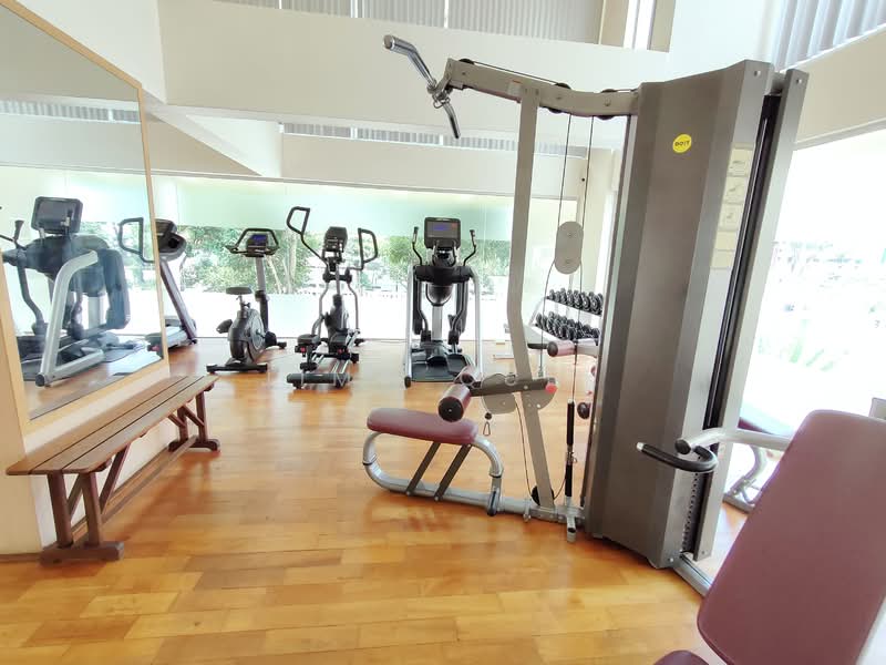 Balmoral Place, 20 Balmoral Crescent, 2 Bedrooms, 870 sqft, Condominium For Rent, by Jimm Quek, 500065633 - Gym - PropertyGuru.com.sg