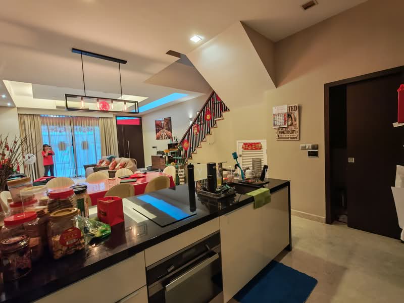 Luxus Hills Terraced House For Sale at S$ 4,888,000 | PropertyGuru Singapore - Interior