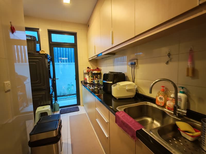 Luxus Hills Terraced House For Sale at S$ 4,888,000 | PropertyGuru Singapore - Kitchen