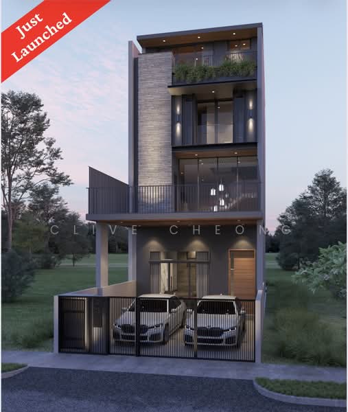 Jalan Sankam Terraced House For Sale at S$ 6,200,000 | PropertyGuru Singapore - Exterior