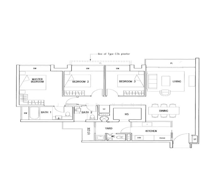 One Devonshire Condominium For Sale at S$ 3,590,000 | PropertyGuru Singapore