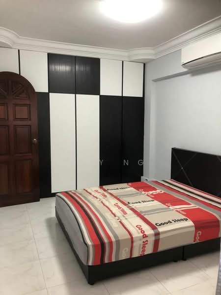117 Yishun Ring Road, 117 Yishun Ring Road, 2 Bedrooms, 750 sqft, HDB Flat For Rent, by Ray Ng, 500065653 - Bedroom - PropertyGuru.com.sg