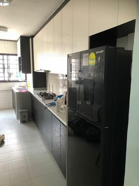 117 Yishun Ring Road, 117 Yishun Ring Road, 2 Bedrooms, 750 sqft, HDB Flat For Rent, by Ray Ng, 500065653 - Kitchen - PropertyGuru.com.sg