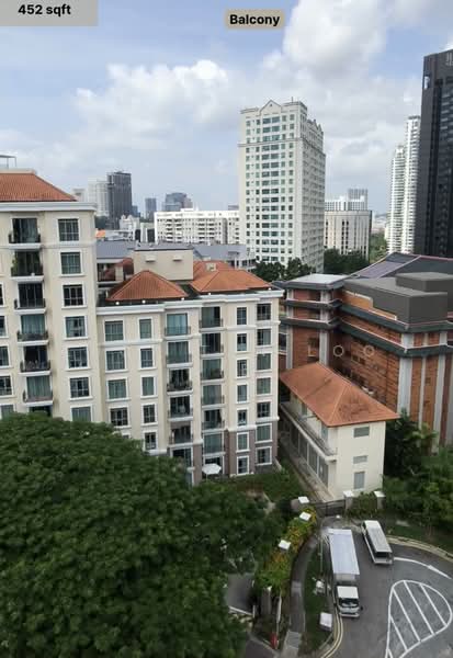 For Rent - Hill House