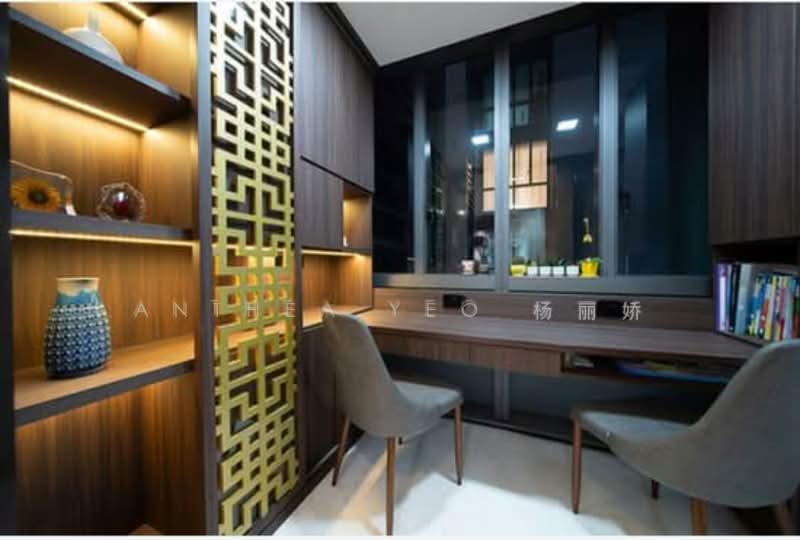 Marina One Residences, 21 Marina Way, 2 Bedrooms, 1,153 sqft, Condominium For Rent, by Anthea Yeo 杨丽娇, 500065658 - Study - PropertyGuru.com.sg