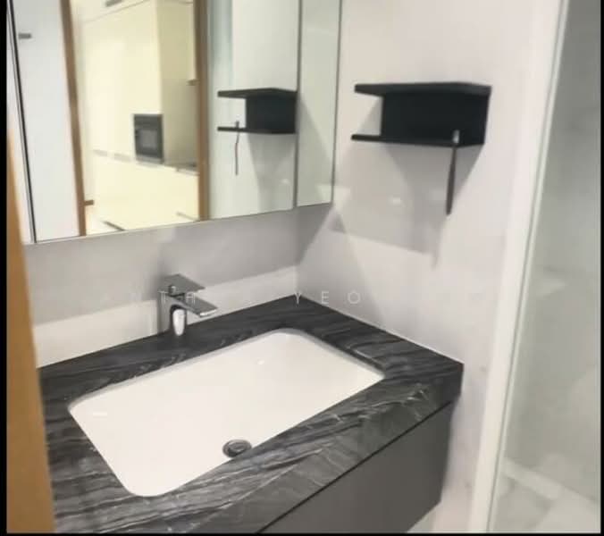 Marina One Residences, 21 Marina Way, 1 Bedroom, 667 sqft, Condominium For Rent, by Anthea Yeo 杨丽娇, 500065665 - Bathroom - PropertyGuru.com.sg