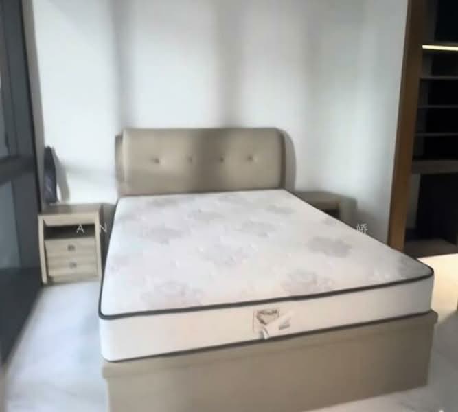 Marina One Residences, 21 Marina Way, 1 Bedroom, 667 sqft, Condominium For Rent, by Anthea Yeo 杨丽娇, 500065665 - Bedroom - PropertyGuru.com.sg