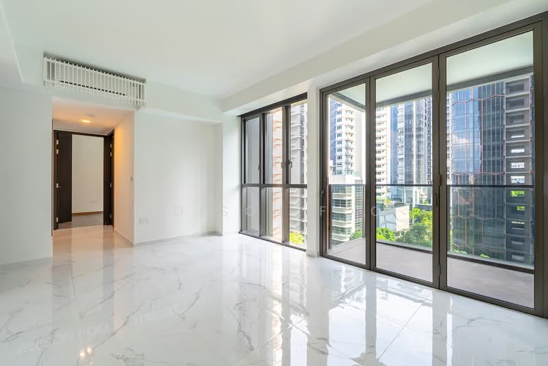 LIV @ MB Condominium For Sale at S$ 1,990,000 | PropertyGuru Singapore - Living Room