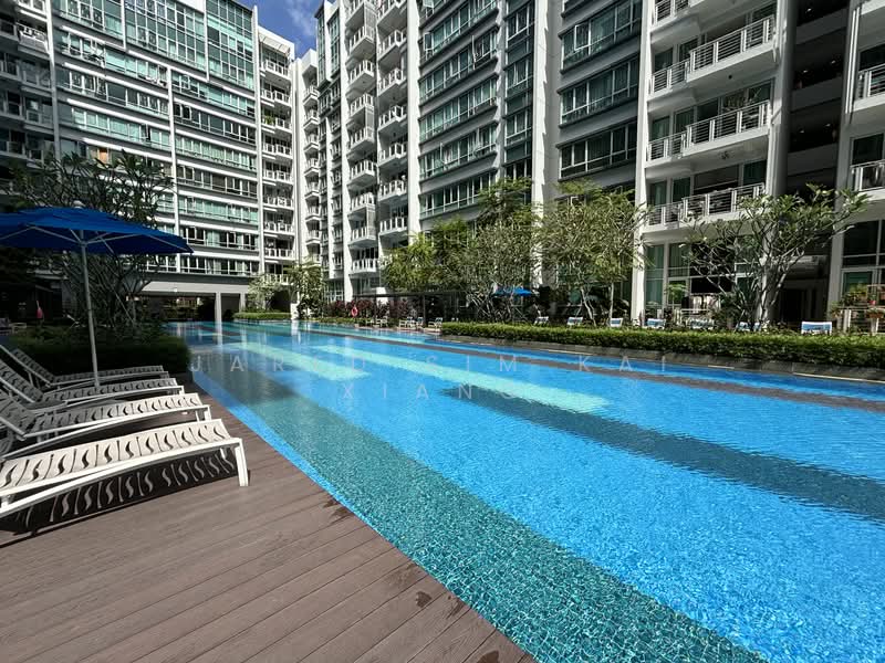 The Nexus Condominium For Sale at S$ 3,450,000 | PropertyGuru Singapore - Exterior