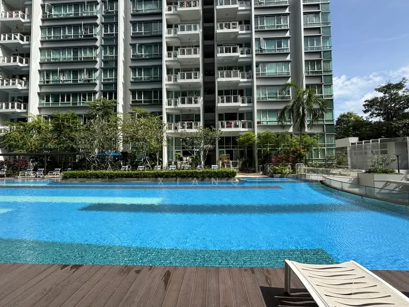 The Nexus Condominium For Sale at S$ 3,450,000 | PropertyGuru Singapore - Exterior