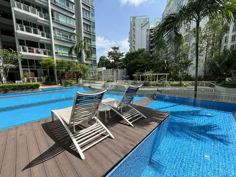 The Nexus Condominium For Sale at S$ 3,450,000 | PropertyGuru Singapore - Exterior