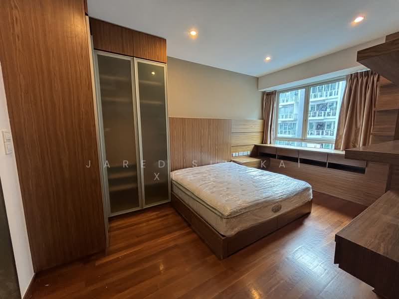 The Nexus Condominium For Sale at S$ 3,450,000 | PropertyGuru Singapore - Bedroom