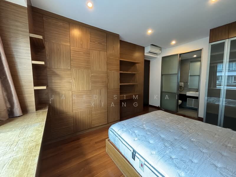 The Nexus Condominium For Sale at S$ 3,450,000 | PropertyGuru Singapore - Bedroom