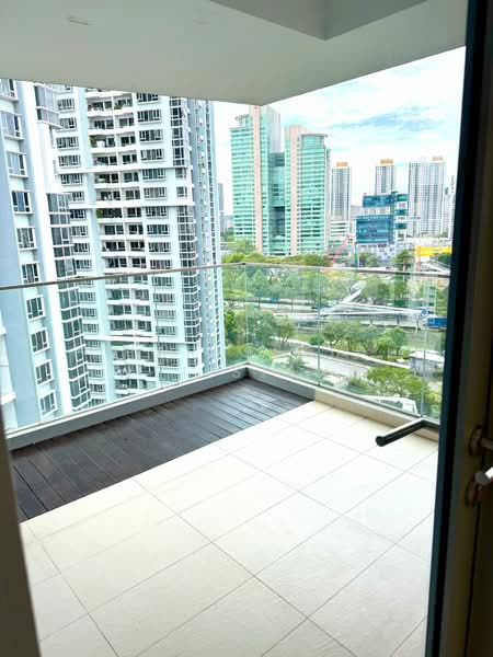 D'Mira, 31 Boon Teck Road, 4 Bedrooms, 1,507 sqft, Condominium For Rent, by Charles Tai Wei Siang, 500065671 - Balcony - PropertyGuru.com.sg