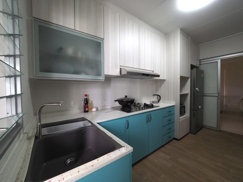 539 Woodlands Drive 16, 539 Woodlands Drive 16, 3 Bedrooms, 1,087 sqft, HDB Flat For Rent, by Serena Quah, 500065677 - Kitchen - PropertyGuru.com.sg