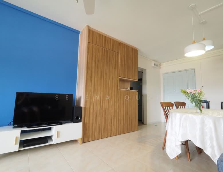 539 Woodlands Drive 16, 539 Woodlands Drive 16, 3 Bedrooms, 1,087 sqft, HDB Flat For Rent, by Serena Quah, 500065677 - Living Room - PropertyGuru.com.sg