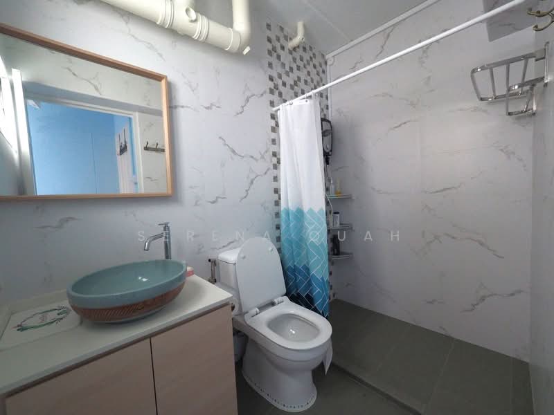 539 Woodlands Drive 16, 539 Woodlands Drive 16, 3 Bedrooms, 1,087 sqft, HDB Flat For Rent, by Serena Quah, 500065677 - Bathroom - PropertyGuru.com.sg