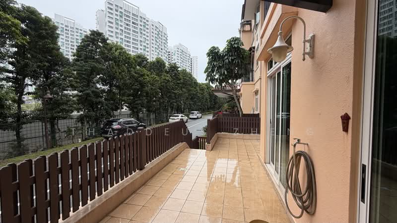 Seletar Springs Condominium Condominium For Sale at S$ 1,730,000 | PropertyGuru Singapore - Exterior