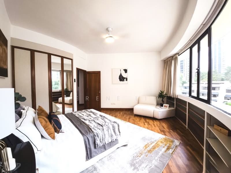 The Draycott Condominium For Sale at S$ 5,655,000 | PropertyGuru Singapore - Bedroom