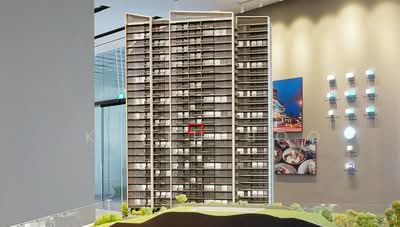 For Sale - Blossoms By The Park