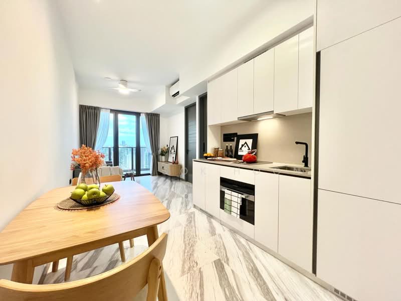 The Landmark, 173 Chin Swee Road, 1 Bedroom, 495 sqft, Condominium For Rent, by Gan Sok Hoon, 500065691 - Dining - PropertyGuru.com.sg