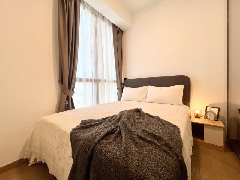 The Landmark, 173 Chin Swee Road, 1 Bedroom, 495 sqft, Condominium For Rent, by Gan Sok Hoon, 500065691 - Bedroom - PropertyGuru.com.sg