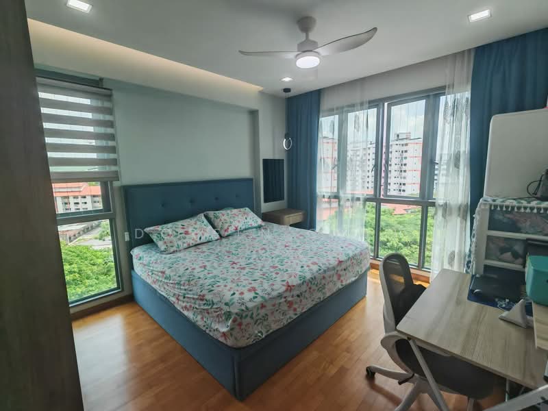 The Madeira, 50 Bukit Batok Street 31, 2 Bedrooms, 936 sqft, Condominium For Rent, by Doreen Chan, 500065695 - Bedroom - PropertyGuru.com.sg