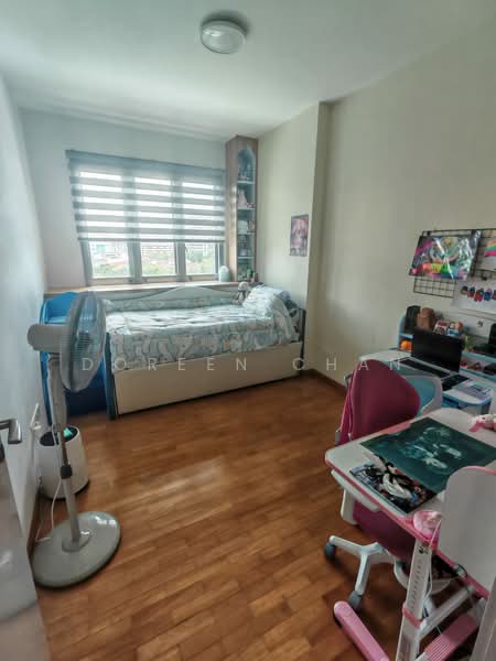 The Madeira, 50 Bukit Batok Street 31, 2 Bedrooms, 936 sqft, Condominium For Rent, by Doreen Chan, 500065695 - Bedroom - PropertyGuru.com.sg