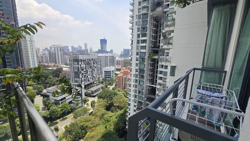 Rivergate, 99 Robertson Quay, 2 Bedrooms, 1,044 sqft, Condominium For Rent, by Vivian Sim, 500065698 - View - PropertyGuru.com.sg