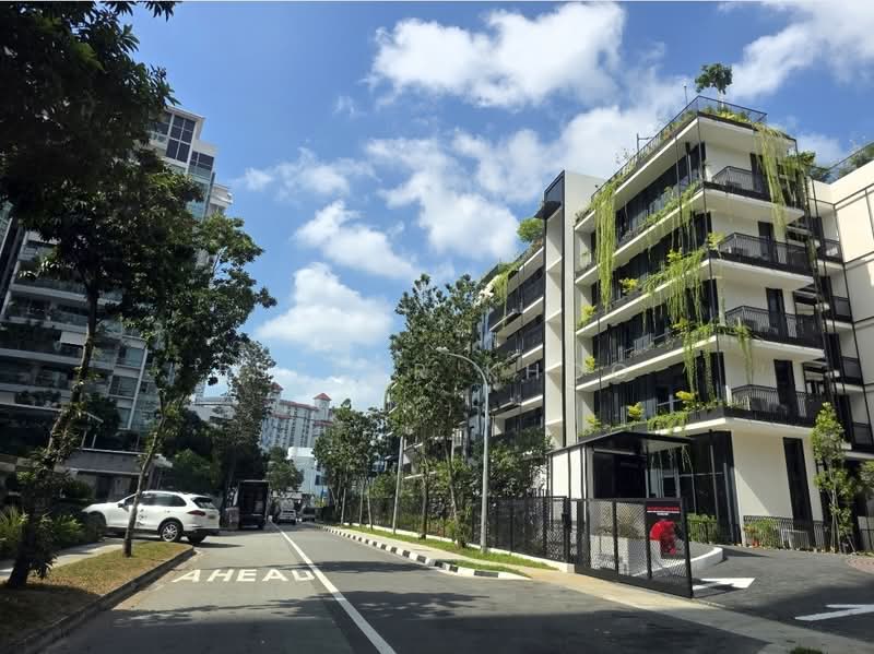 Jervois Mansion, 8 Jervois Close, 2 Bedrooms, 678 sqft, Condominium For Rent, by Esther Khoo, 500065699 - Exterior - PropertyGuru.com.sg