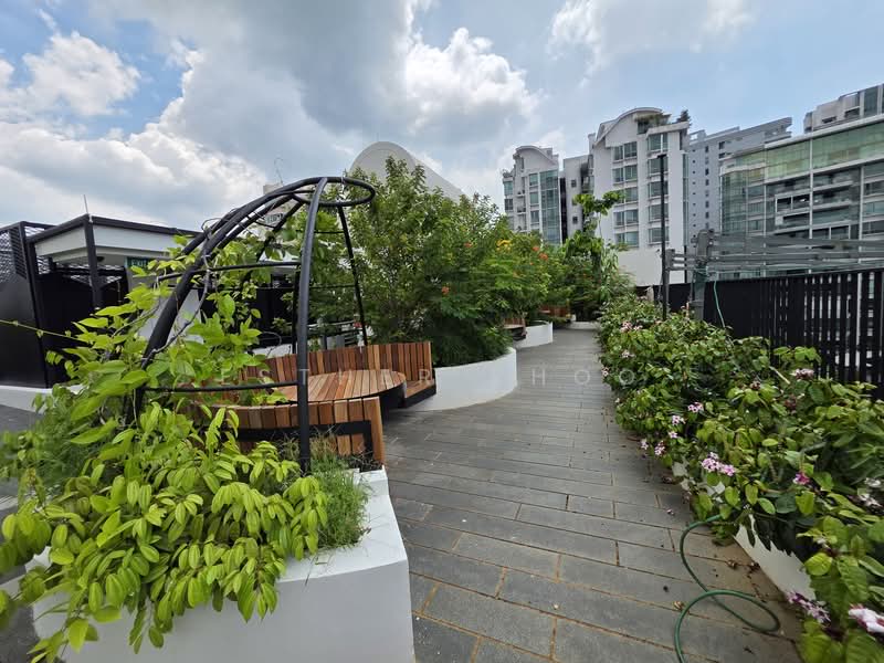 Jervois Mansion, 8 Jervois Close, 2 Bedrooms, 678 sqft, Condominium For Rent, by Esther Khoo, 500065699 - Exterior - PropertyGuru.com.sg