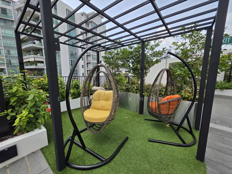 Jervois Mansion, 8 Jervois Close, 2 Bedrooms, 678 sqft, Condominium For Rent, by Esther Khoo, 500065699 - Exterior - PropertyGuru.com.sg