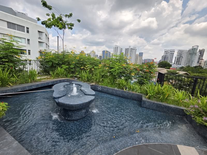 Jervois Mansion, 8 Jervois Close, 2 Bedrooms, 678 sqft, Condominium For Rent, by Esther Khoo, 500065699 - Exterior - PropertyGuru.com.sg