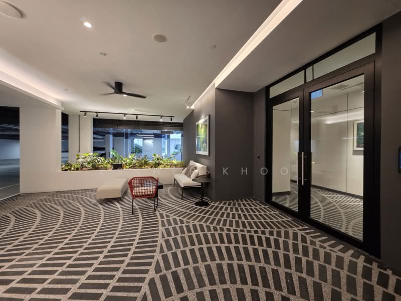 Jervois Mansion, 8 Jervois Close, 2 Bedrooms, 678 sqft, Condominium For Rent, by Esther Khoo, 500065699 - Entrance - PropertyGuru.com.sg