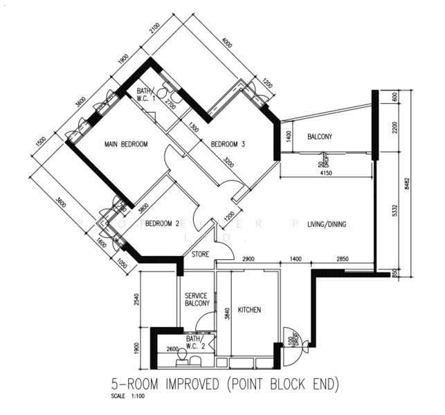 604 Senja Road HDB Flat For Sale at S$ 900,000 | PropertyGuru Singapore