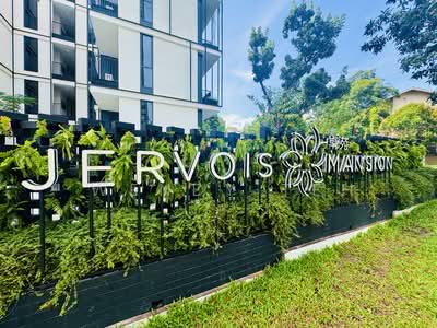 For Rent - Jervois Mansion