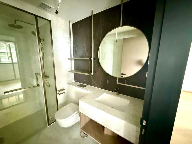 One Bernam Condominium For Sale at S$ 2,400,000 | PropertyGuru Singapore - Bathroom