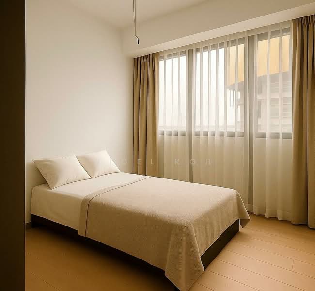 One Bernam Condominium For Sale at S$ 2,400,000 | PropertyGuru Singapore - Bedroom