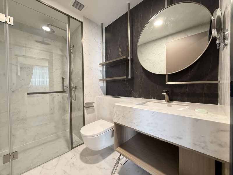 One Bernam, 1 Bernam Street, 2 Bedrooms, 807 sqft, Condominium For Sale, by Nigel Koh, 500065708 - Bathroom - PropertyGuru.com.sg