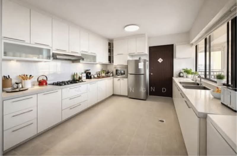 Hillcrest Arcadia Condominium For Sale at S$ 2,350,000 | PropertyGuru Singapore - Kitchen