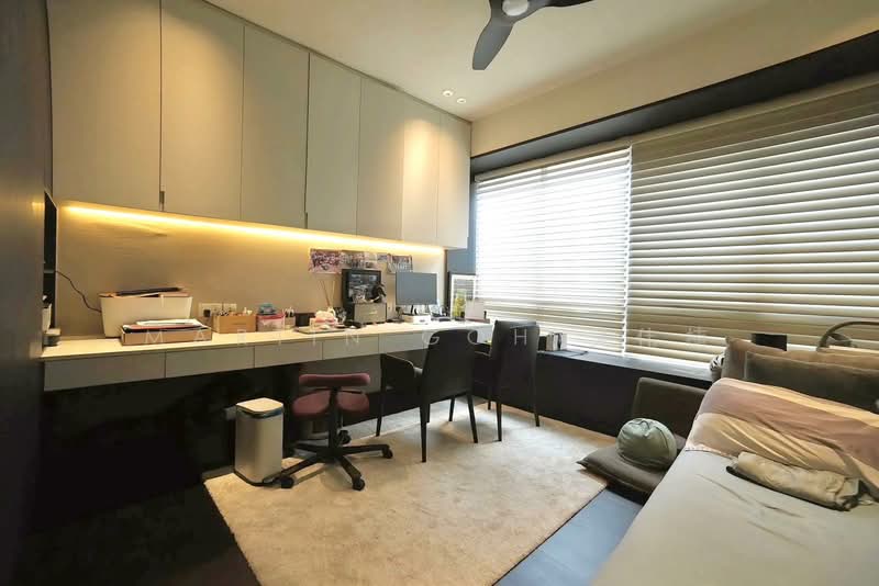 Hot Listing! 🔥Rarely Available‼️ 🔥walk to NYPS near MRT Cluster House For Sale at S$ 6,680,000 | PropertyGuru Singapore - Study